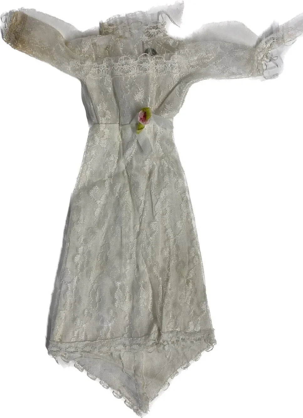 Handmade Vintage Barbie Wedding Dress